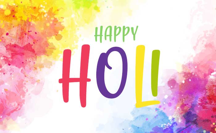 Happy Holi 2020 Images: Send THESE Happy Holi Images To Your Beloved Ones
