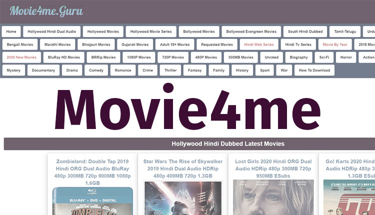 750px x 430px - Movie4Me 2020 - Movies4Me Website To Download & Watch HD Movies ...