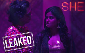 Netflix's SHE all episodes HD Download
