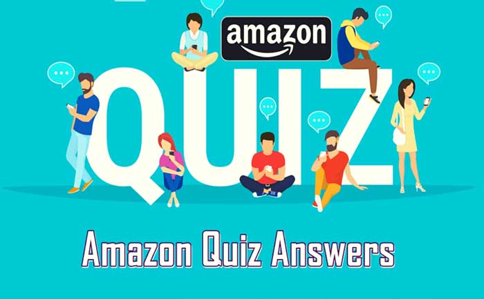 Quiz Answers