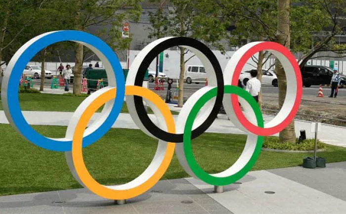 Tokyo Olympics 2020 TLM