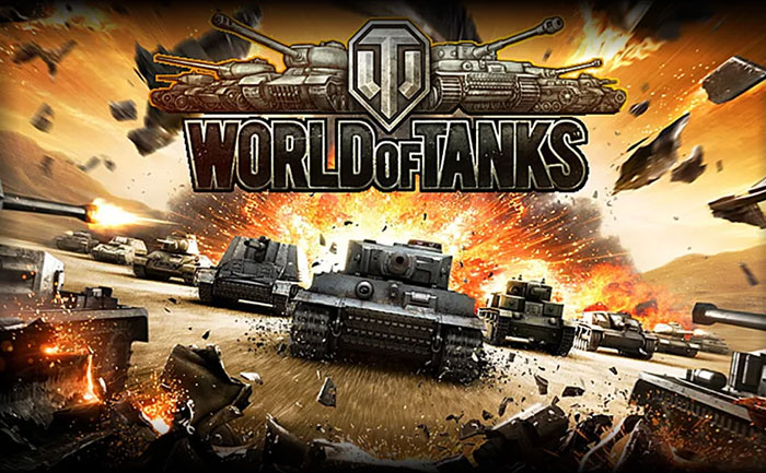 World of Tanks