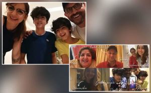 hrithik sussanne celebrate hrehaan birthday