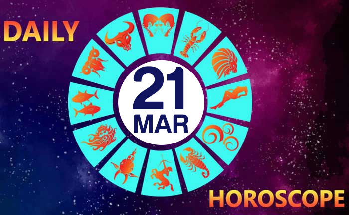 Daily Horoscope 21st March Check Astrological Prediction For All Zodiac Signs