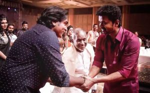 vijay sethupati vijay kiss viral pic