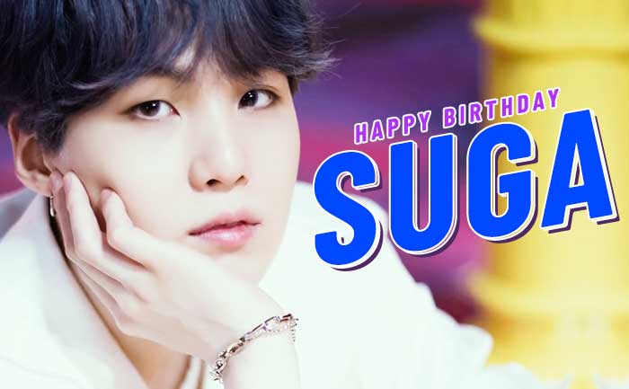 Suga Celebrates His Birthday, Jin Treats BTS And Staff To A Lavish Dinner