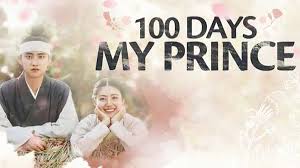 100 Days Of My Prince Korean Dramas 