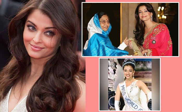 Aishwarya Rai Journey