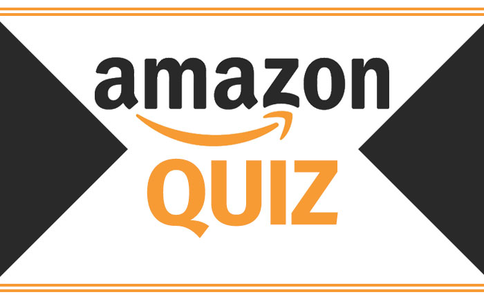 Amazon Quiz April 3, 2020 Answers