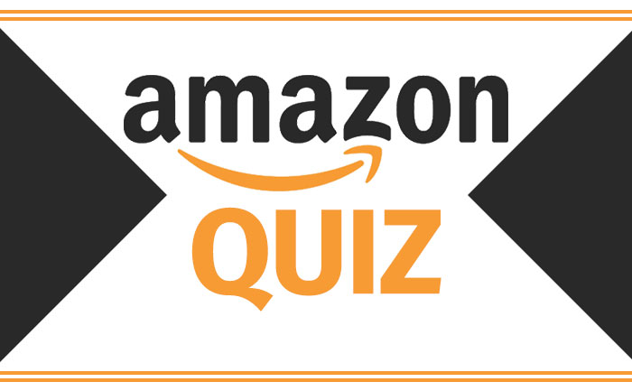 Amazon Quiz Answers