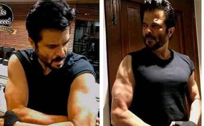 Anil kapoor