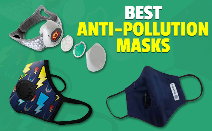 Best Anti Pollution Masks