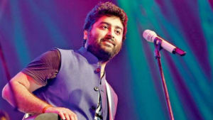 Arijit Singh – 7 million USD