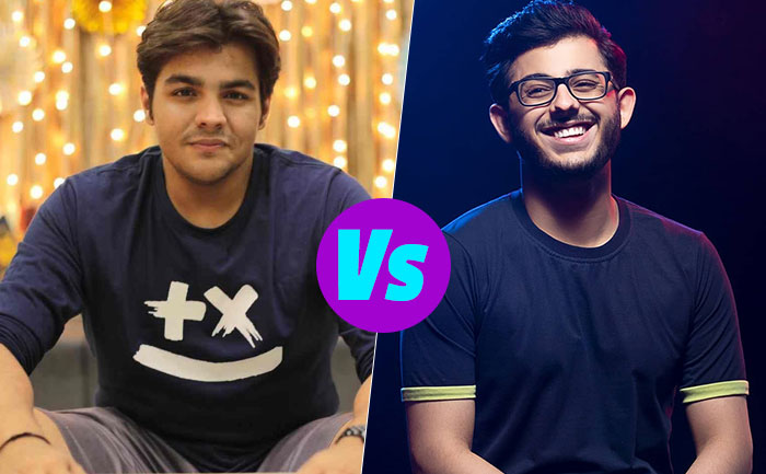 Ashish Chanchlani Or Carryminati: Who is the better YouTuber?