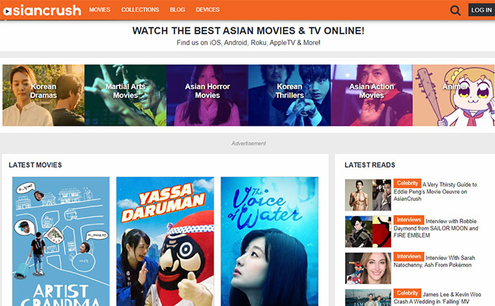 Websites to Watch Korean Drama