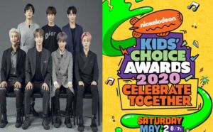 BTS Kids Choice Awards 2020