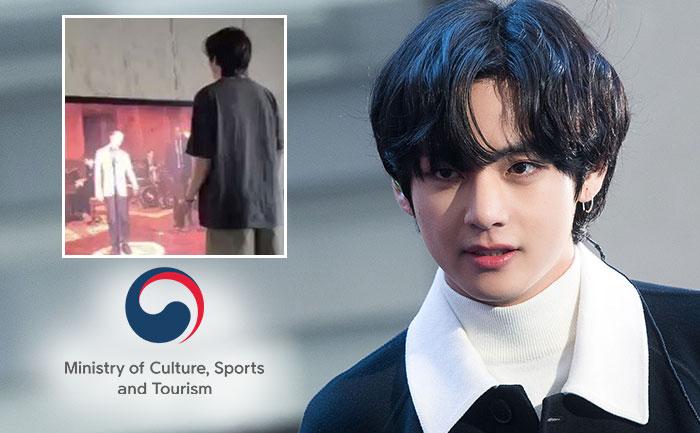 BTS’s V indulges in “StayAtHomeChallenge”