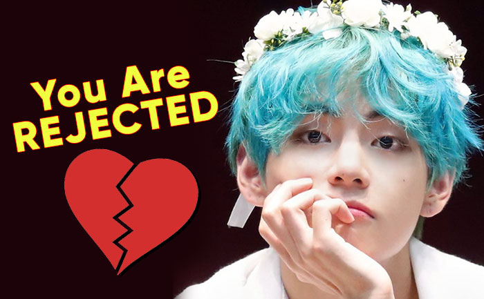 BTS Member V Rejects A Marriage Proposal On WeVerse