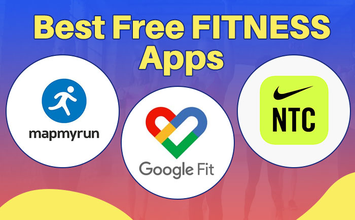 best fitness apps for free