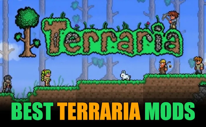 Terraria Mods Best Groovyluda 