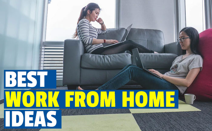 Best Work-From-Home ideas to earn money even during Lockdown