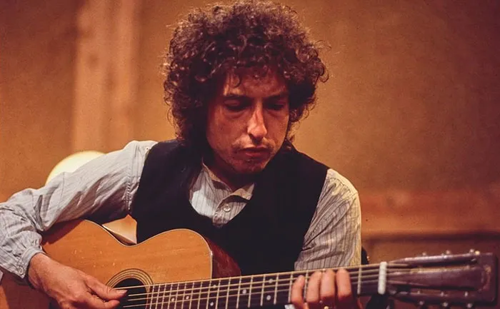 Bob Dylan Times They Are A-Changin Lyrics Sale