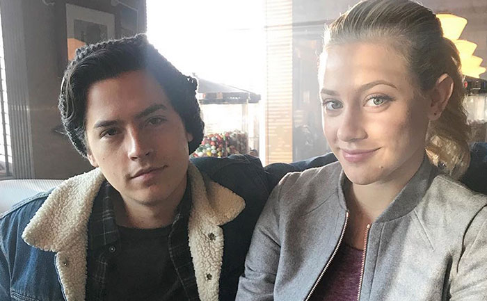 Cole Sprouse TLM