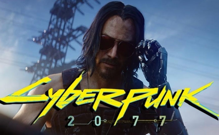 Cyberpunk 2077 release date