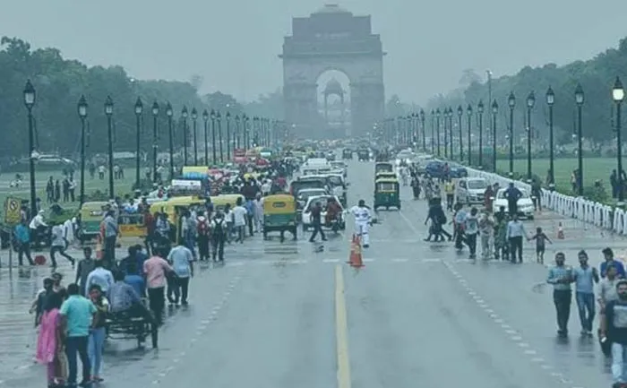 Delhi,-India most populated cities around the world TLM