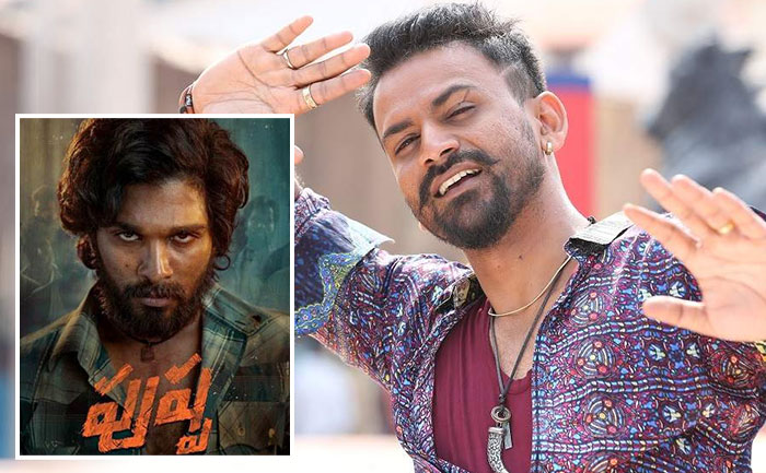 Dhananjay to play pivotal role in Pushpa?