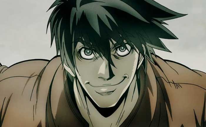 Drifter season 2 release date trailer cast