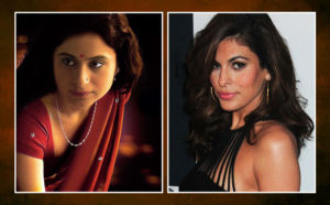 Eve Mendes Rasika Dugal and Mirzapur 2
