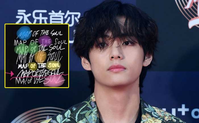 Fans trends Respect BTS V