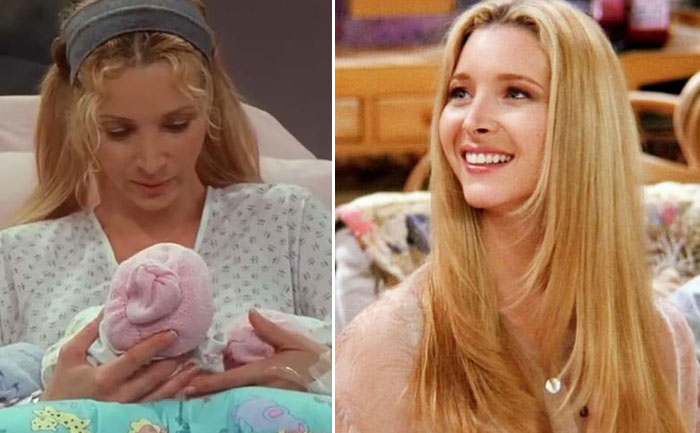 Friends: Here's how Lisa Kudrow Aka Phoebe Buffay's ...