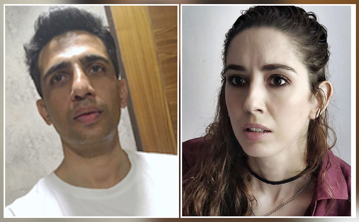 Gulshan Devaiah Kallirroi Tziafeta Divorce