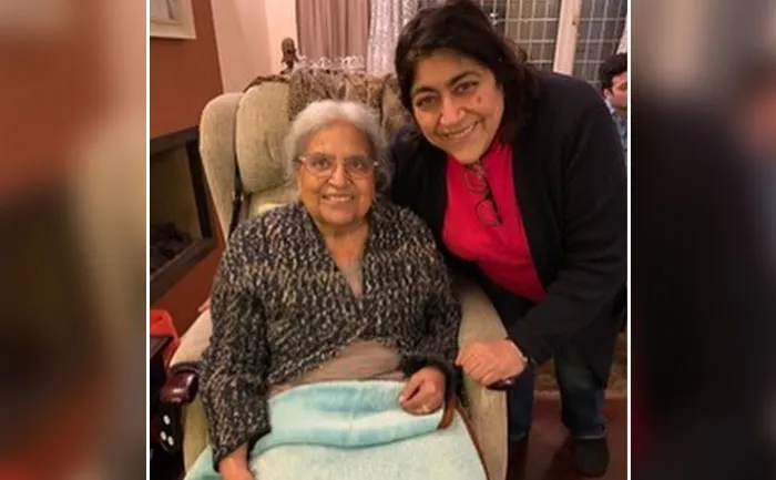 Gurinder Chadha Aunt Death