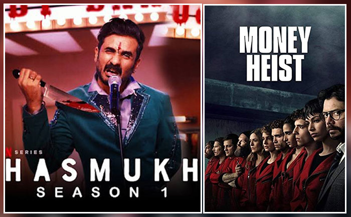 Hasmukh Money Heist