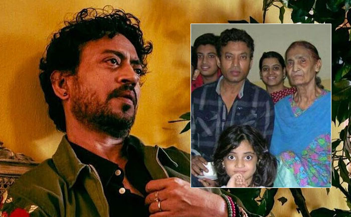 Irrfan Khan's Mother Saeeda Begum Dies In Jaipur