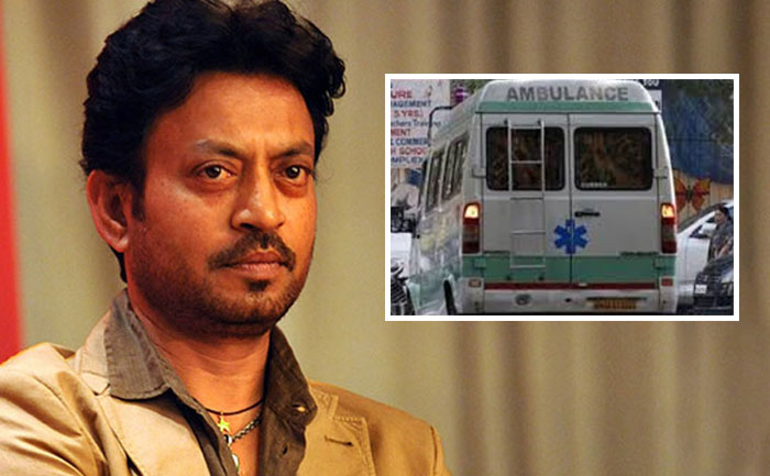 Irrfan Khan Demise