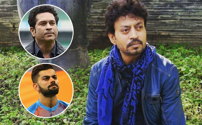Irrfan Khan sportspersons