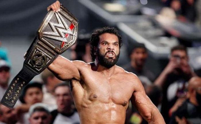Jinder Mahal WWE