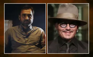 Johnny Depp,Pankaj Tripathi, Mirzapur 2 Hollywood 
