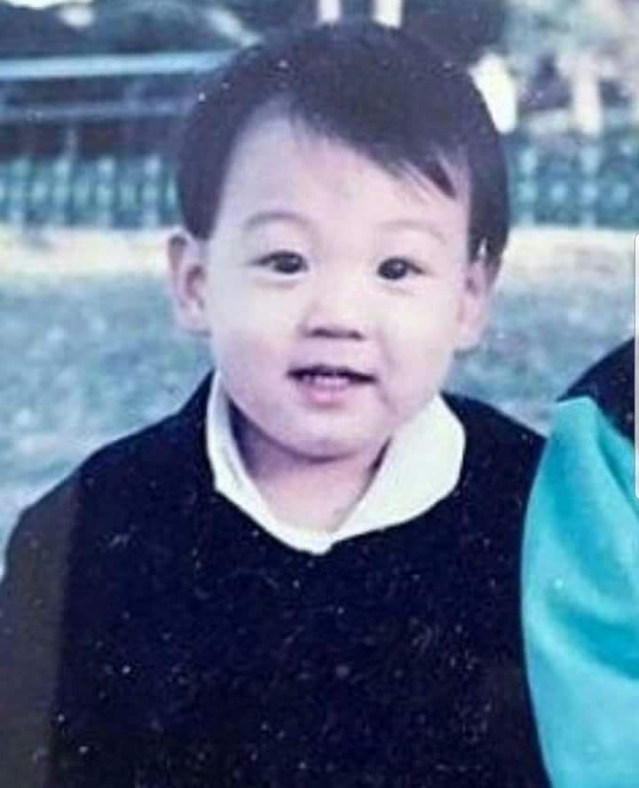 BTS singer Jungkook's childhood photos are proof that he has always ...