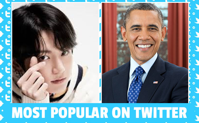 Bts Member Jungkook Joins Barak Obama To Have Highest Engagement