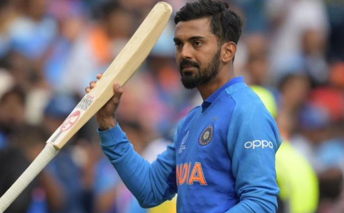 KL Rahul says he would pick THIS cricketer to bat for his life