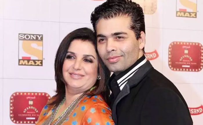 When Farah Khan showed interest in Karan Johar and wanted to marry him