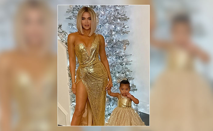 Khloe Kardashian True Thompson birthday plans