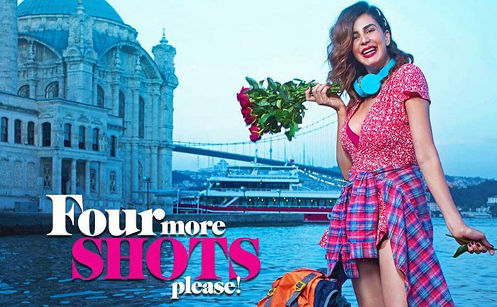 KritiKulhari Four More Shots Please 3