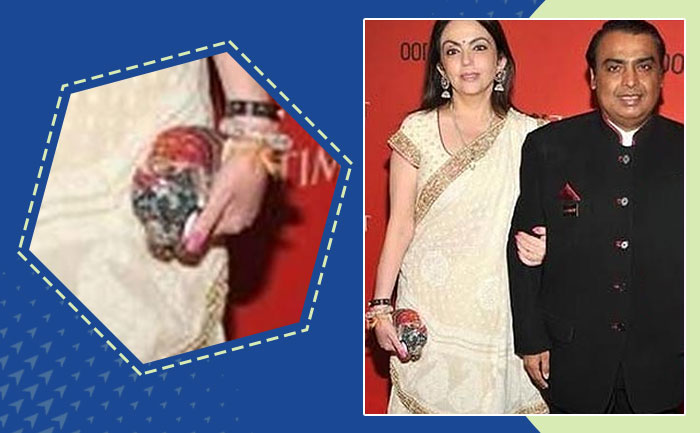 nita ambani handbag price