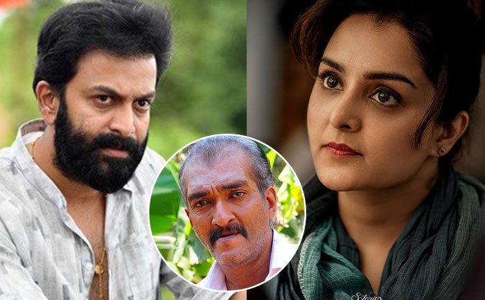 Malayalam actor Sasi Kalinga death